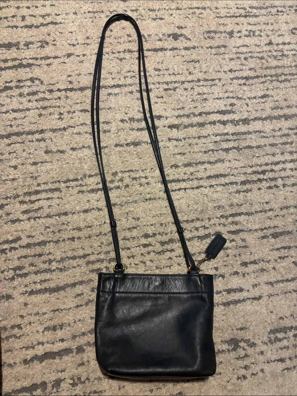 Authentic Vintage coach MINI DIXON